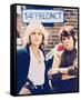 Cagney & Lacey-null-Framed Stretched Canvas