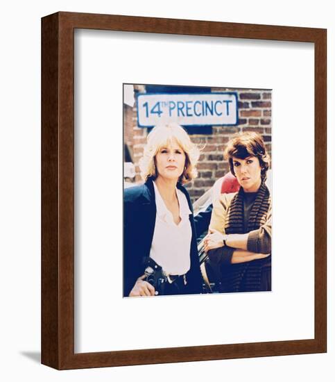 Cagney & Lacey-null-Framed Photo