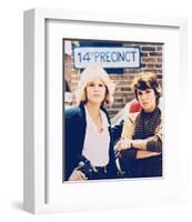 Cagney & Lacey-null-Framed Photo