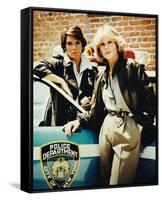 Cagney & Lacey-null-Framed Stretched Canvas