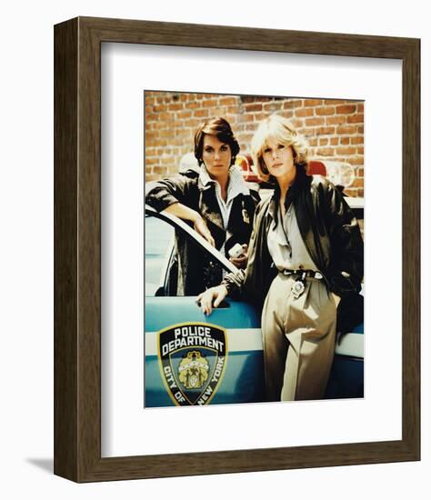 Cagney & Lacey-null-Framed Photo