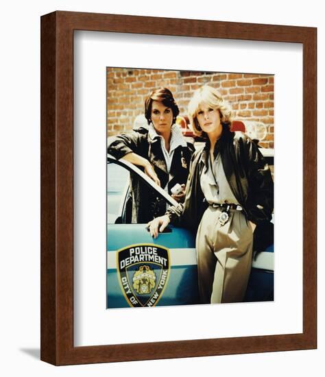 Cagney & Lacey-null-Framed Photo