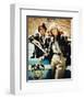 Cagney & Lacey-null-Framed Photo