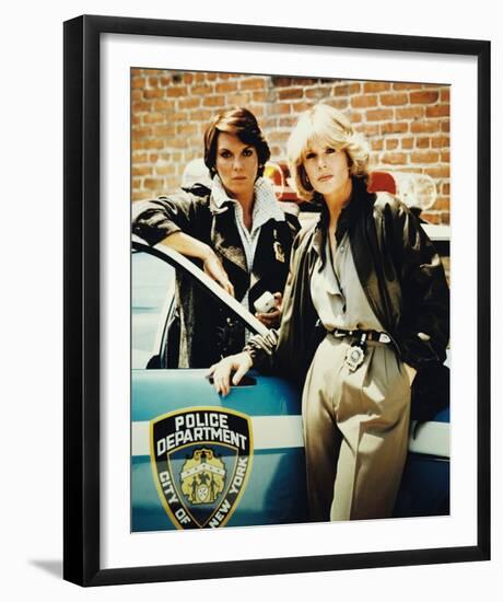 Cagney & Lacey-null-Framed Photo