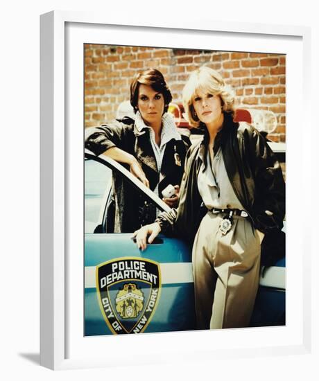 Cagney & Lacey-null-Framed Photo