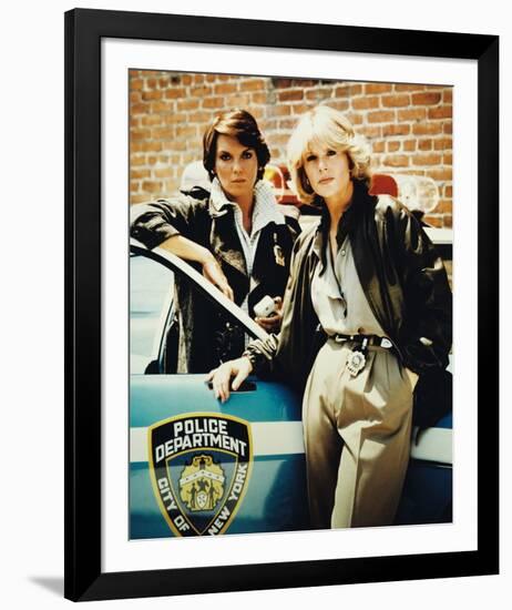 Cagney & Lacey-null-Framed Photo