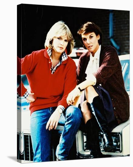 Cagney & Lacey-null-Stretched Canvas