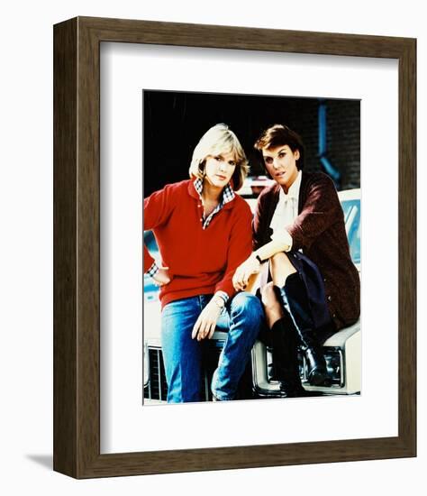 Cagney & Lacey-null-Framed Photo