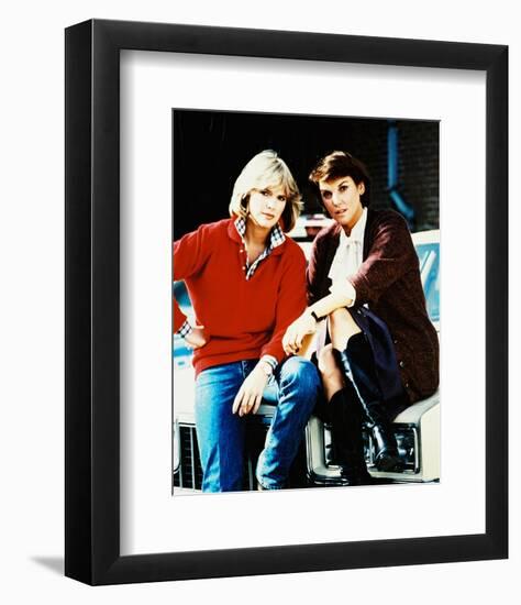 Cagney & Lacey-null-Framed Photo