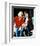 Cagney & Lacey-null-Framed Photo