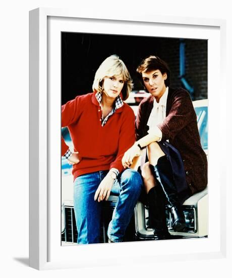 Cagney & Lacey-null-Framed Photo