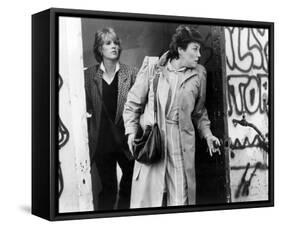 Cagney & Lacey-null-Framed Stretched Canvas