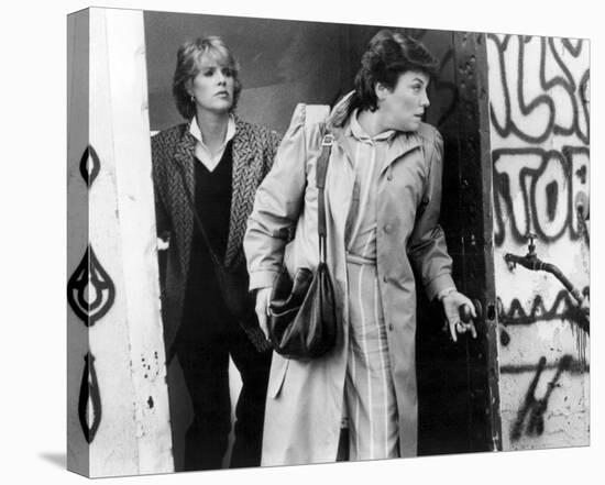 Cagney & Lacey-null-Stretched Canvas