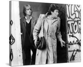 Cagney & Lacey-null-Stretched Canvas