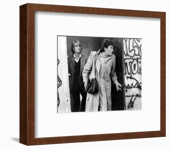 Cagney & Lacey-null-Framed Photo