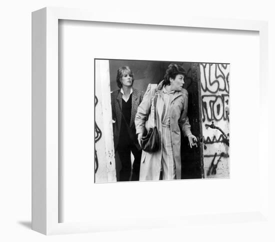 Cagney & Lacey-null-Framed Photo