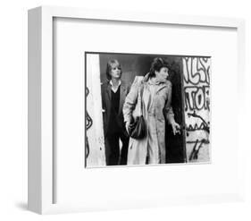 Cagney & Lacey-null-Framed Photo