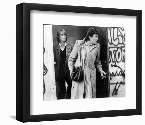 Cagney & Lacey-null-Framed Photo