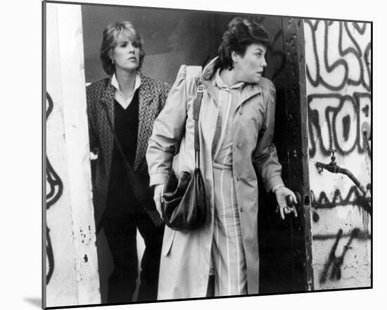 Cagney & Lacey-null-Mounted Photo