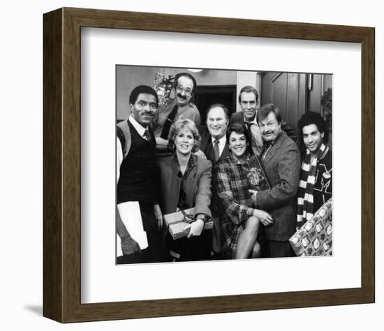 Cagney & Lacey-null-Framed Photo