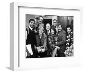 Cagney & Lacey-null-Framed Photo