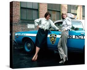 Cagney & Lacey-null-Stretched Canvas