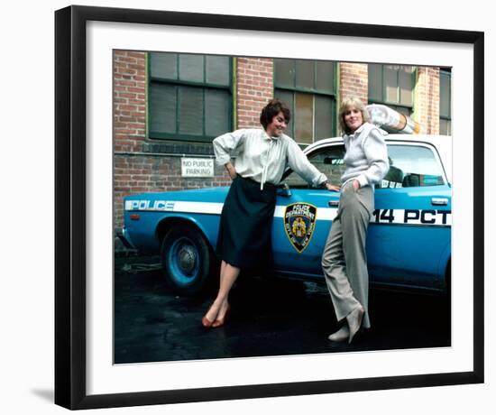 Cagney & Lacey-null-Framed Photo