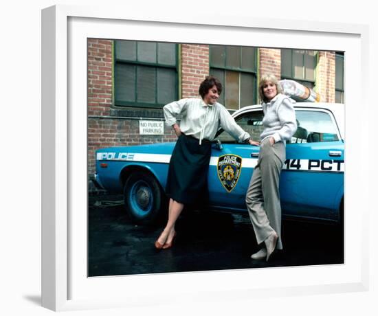 Cagney & Lacey-null-Framed Photo