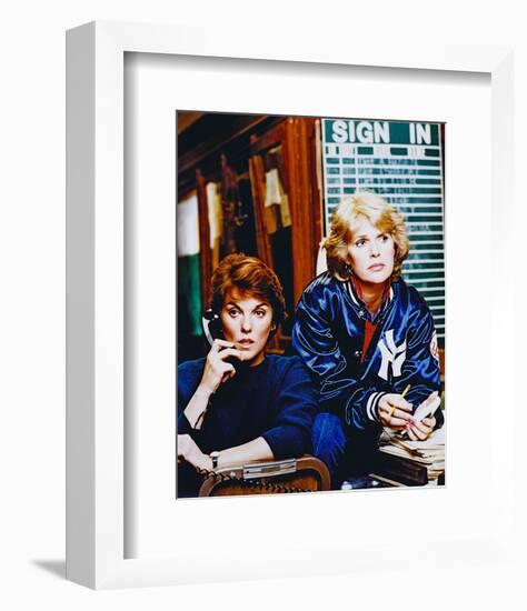 Cagney & Lacey-null-Framed Photo