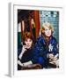 Cagney & Lacey-null-Framed Photo