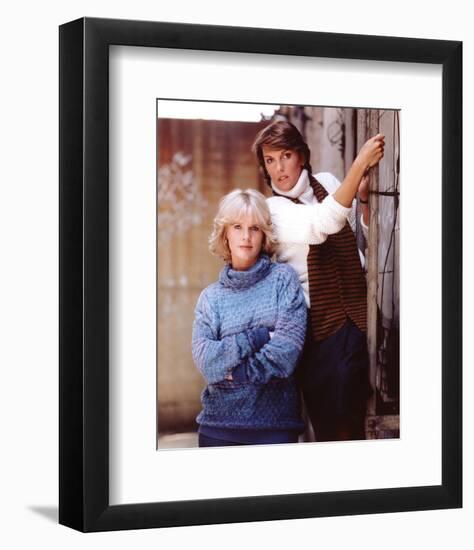 Cagney & Lacey-null-Framed Photo