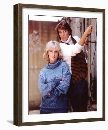 Cagney & Lacey-null-Framed Photo