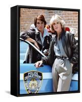 Cagney & Lacey-null-Framed Stretched Canvas