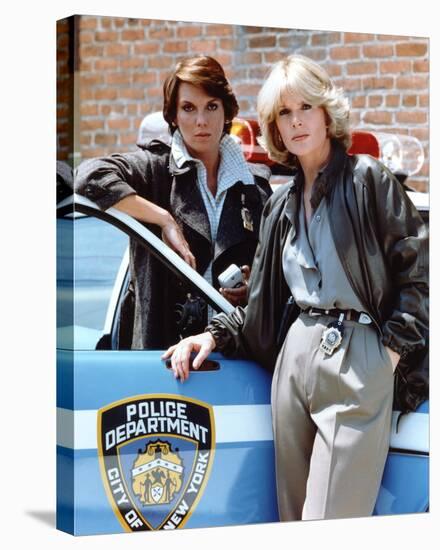 Cagney & Lacey-null-Stretched Canvas