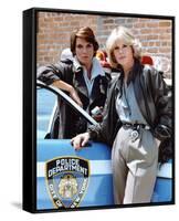 Cagney & Lacey-null-Framed Stretched Canvas