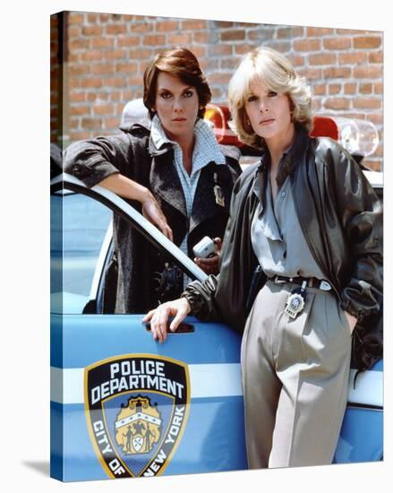 Cagney & Lacey-null-Stretched Canvas