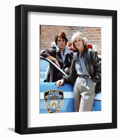 Cagney & Lacey-null-Framed Photo