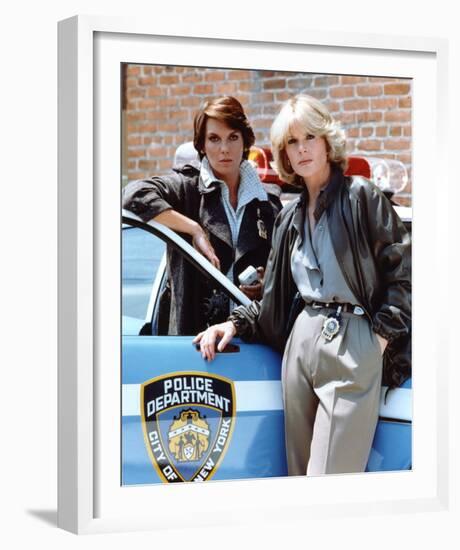 Cagney & Lacey-null-Framed Photo