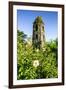Cagsawa Church, Mount Mayon, Legaspi, Southern Luzon, Philippines, Southeast Asia, Asia-Michael Runkel-Framed Photographic Print
