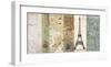 Cahiers de voyage I-Joannoo-Framed Art Print