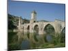 Cahors, in the Dordogne Lot Valley, Midi Pyrenees, France-Harding Robert-Mounted Photographic Print