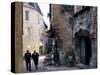 Cahors, Lot Valley, Perigord, Midi-Pyrenees, France-Adam Woolfitt-Stretched Canvas