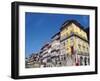 Cahors, Midi-Pyrenees, France-Hans Peter Merten-Framed Photographic Print