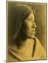 Cahuilla Woman-null-Mounted Poster