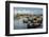 Cai Rang Floating Market at the Mekong Delta, Can Tho, Vietnam, Indochina, Southeast Asia, Asia-Yadid Levy-Framed Photographic Print