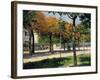 Caillebotte: Argenteuil-Gustave Caillebotte-Framed Giclee Print