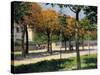 Caillebotte: Argenteuil-Gustave Caillebotte-Stretched Canvas