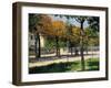 Caillebotte: Argenteuil-Gustave Caillebotte-Framed Giclee Print