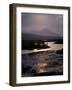 Caillich and the Cuillin Hills in the Background, Isle of Skye, Highland Region, Scotland-Adam Woolfitt-Framed Photographic Print