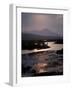 Caillich and the Cuillin Hills in the Background, Isle of Skye, Highland Region, Scotland-Adam Woolfitt-Framed Photographic Print